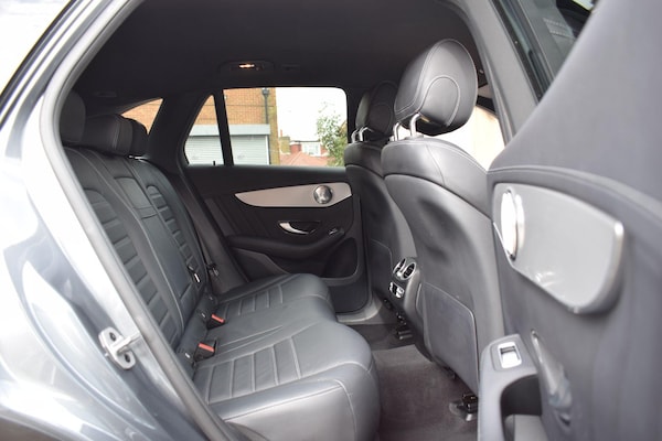 Used Mercedes-Benz GLC 2021 for sale - 76201089: Photo 22