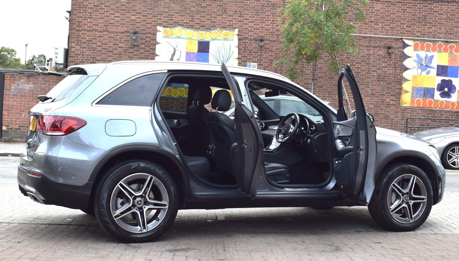 Used Mercedes-Benz GLC 2021 for sale - 76201089: Photo 26