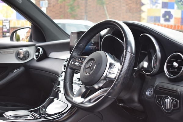 Used Mercedes-Benz GLC 2021 for sale - 76201089: Photo 27