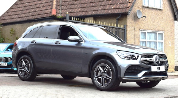 Used Mercedes-Benz GLC 2021 for sale - 76201089: Photo 28