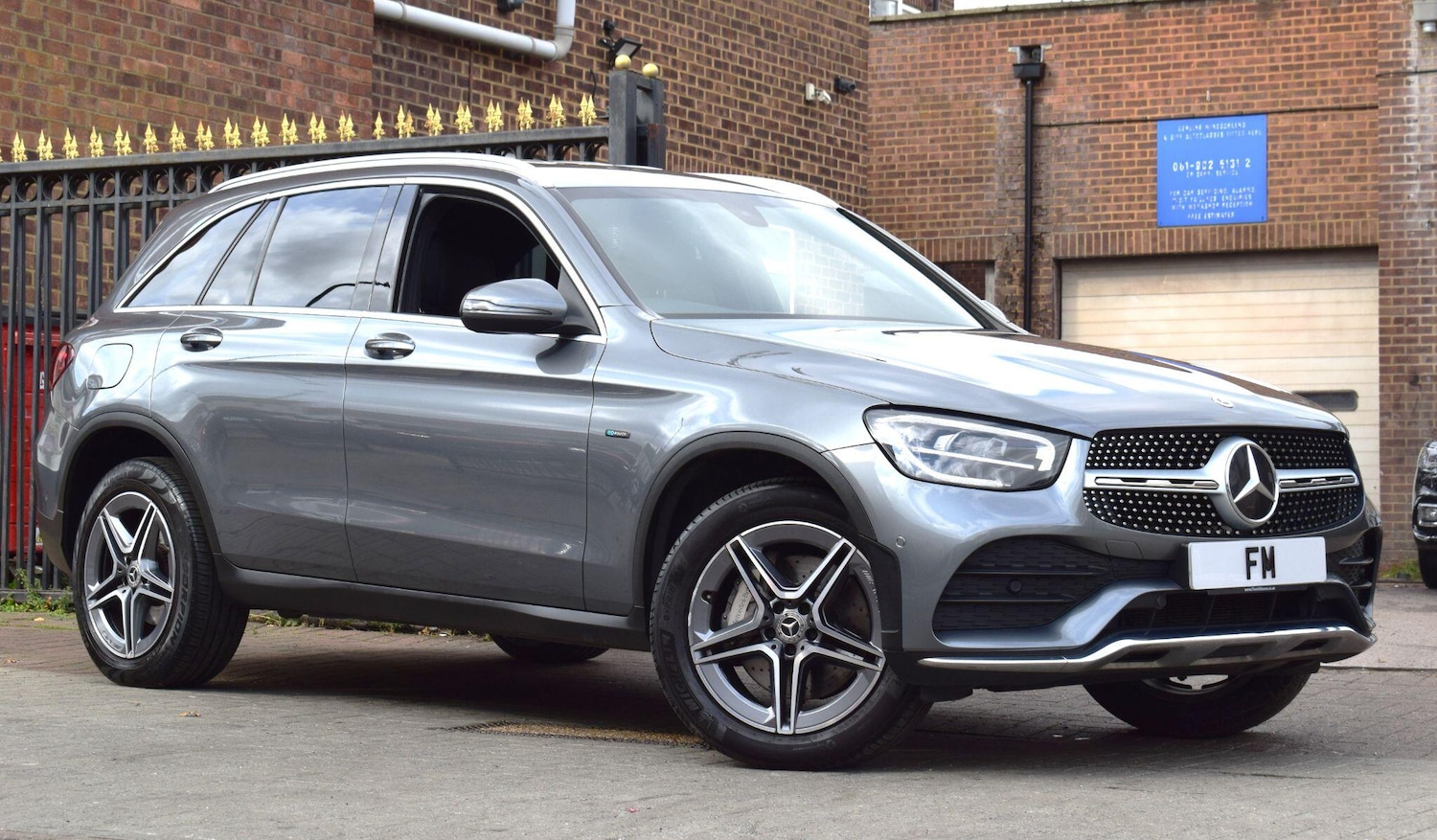 Used Mercedes-Benz GLC 2021 for sale - 76201089: Photo 3