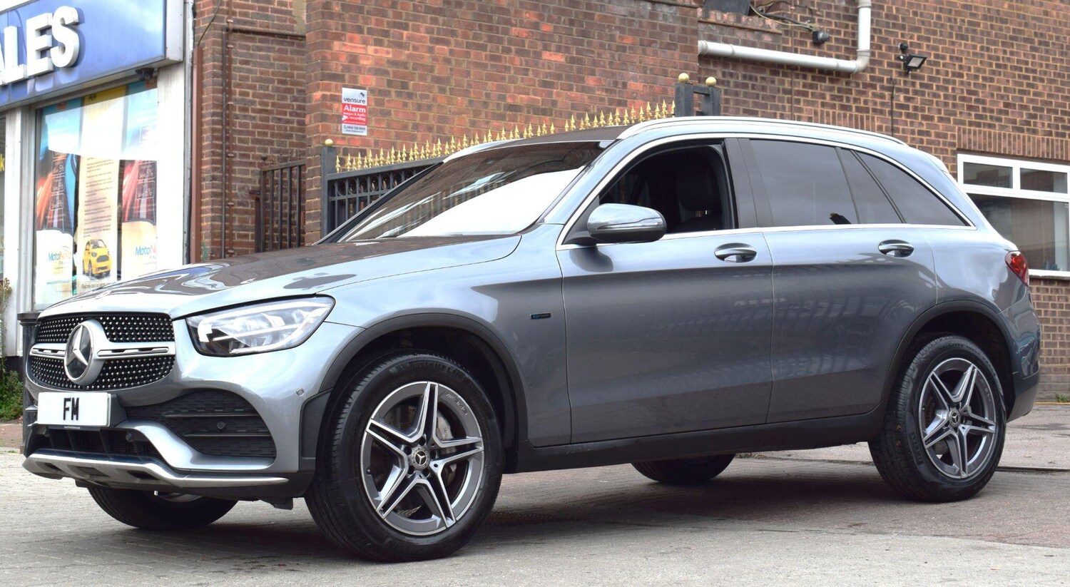 Used Mercedes-Benz GLC 2021 for sale - 76201089: Photo 30