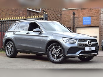 Used Mercedes-Benz GLC 2021 for sale - 76201089: Photo 3