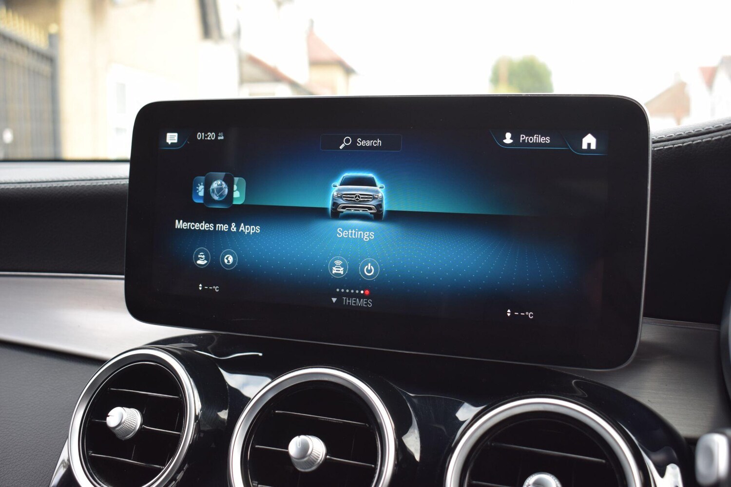 Used Mercedes-Benz GLC 2021 for sale - 76201089: Photo 42