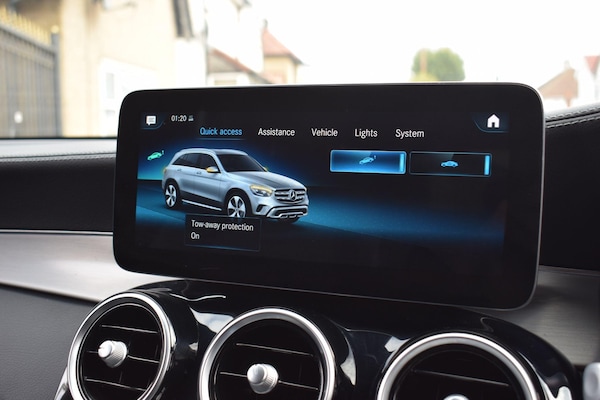 Used Mercedes-Benz GLC 2021 for sale - 76201089: Photo 43