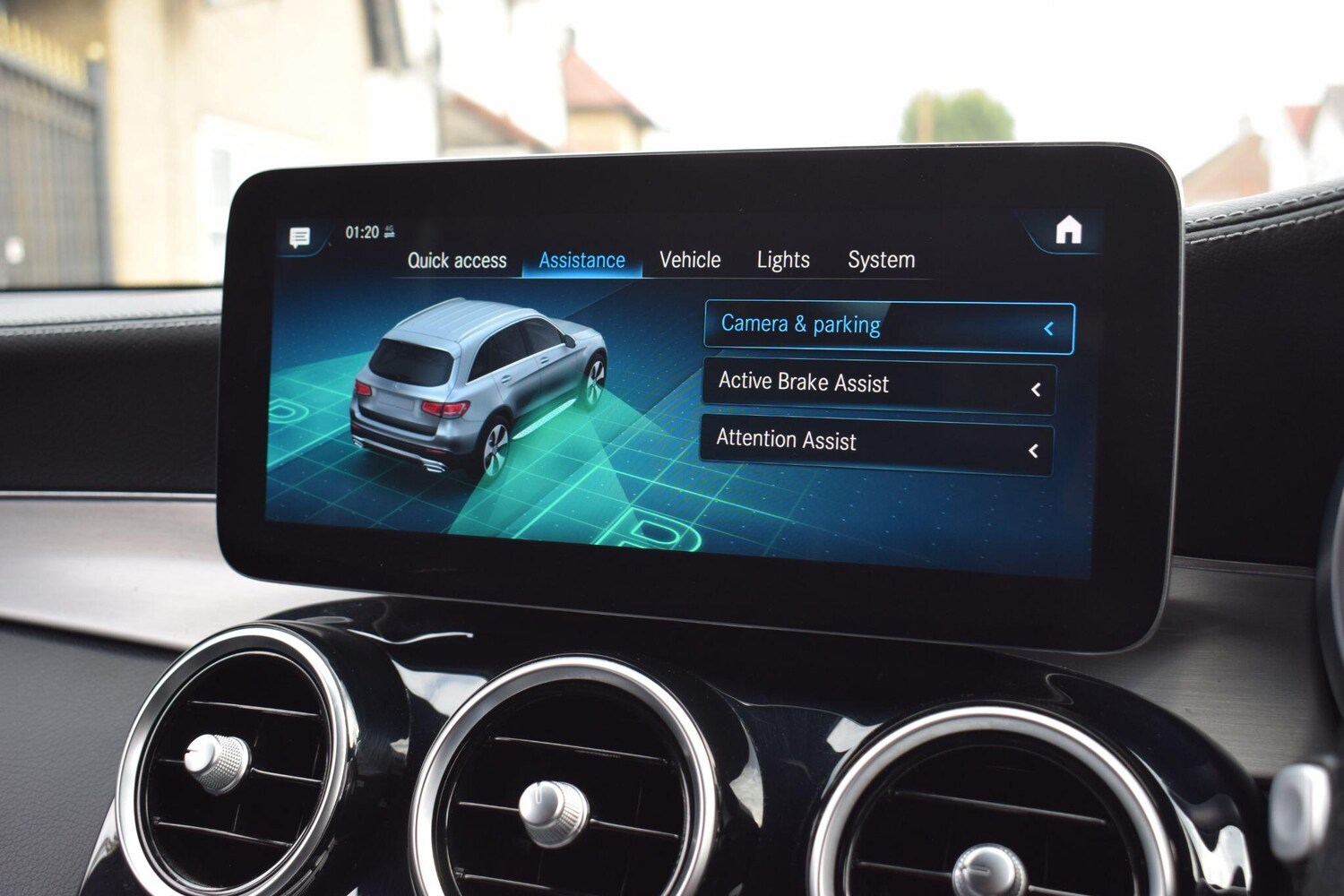 Used Mercedes-Benz GLC 2021 for sale - 76201089: Photo 44