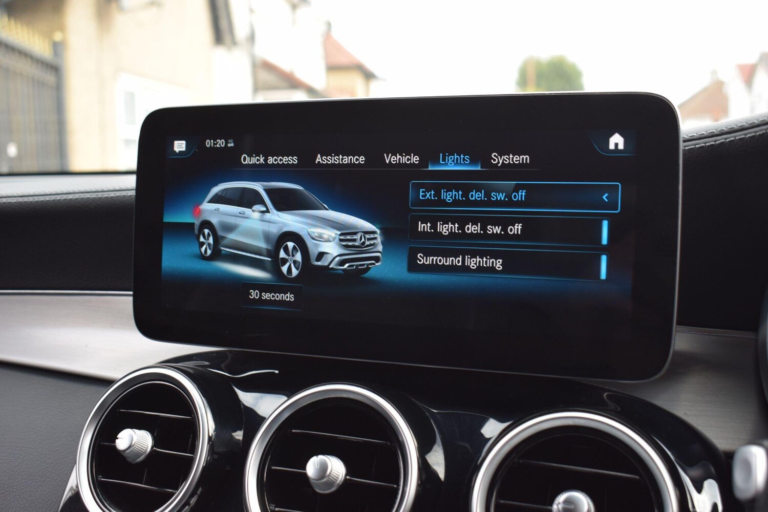 Used Mercedes-Benz GLC 2021 for sale - 76201089: Photo 45