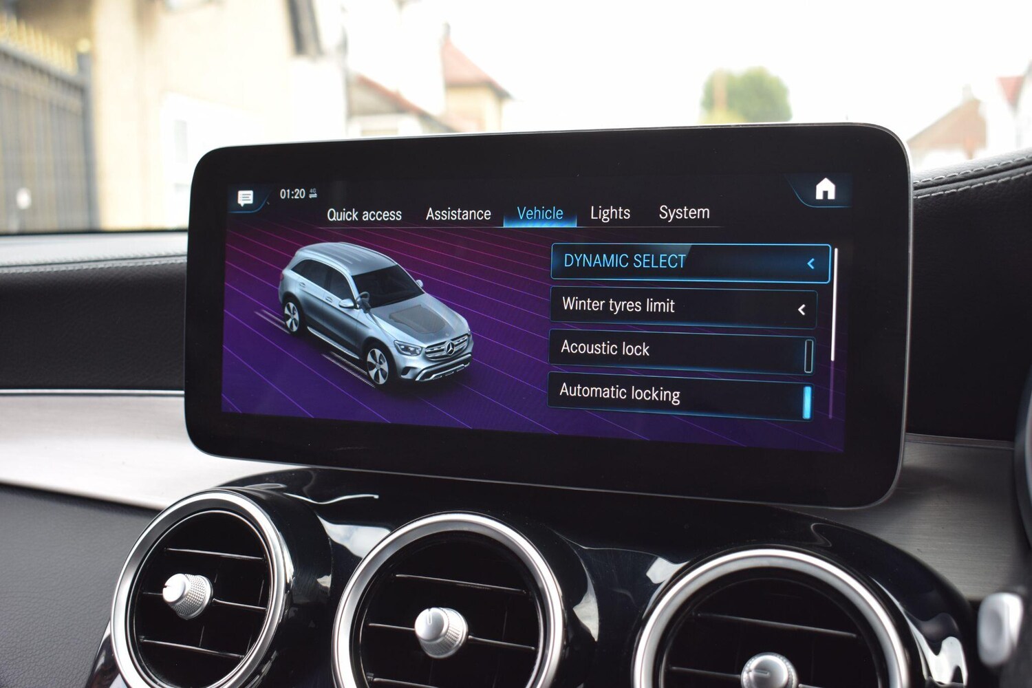 Used Mercedes-Benz GLC 2021 for sale - 76201089: Photo 46