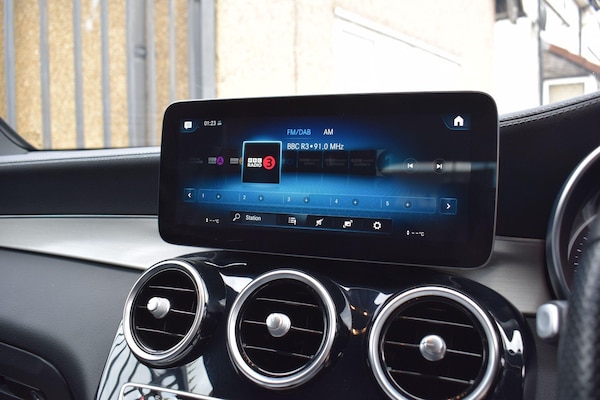 Used Mercedes-Benz GLC 2021 for sale - 76201089: Photo 48