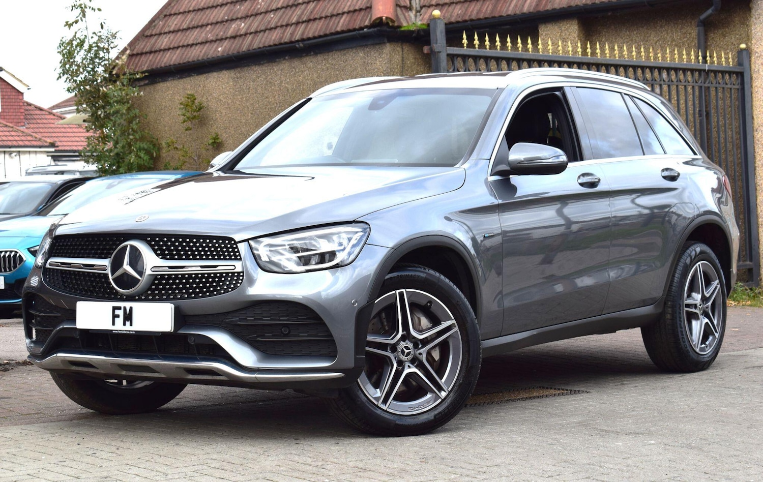 Used Mercedes-Benz GLC 2021 for sale - 76201089: Photo 51