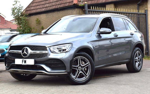 Used Mercedes-Benz GLC 2021 for sale - 76201089: Photo 51