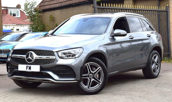 Used Mercedes-Benz GLC 2021 for sale - 76201089: Photo 6