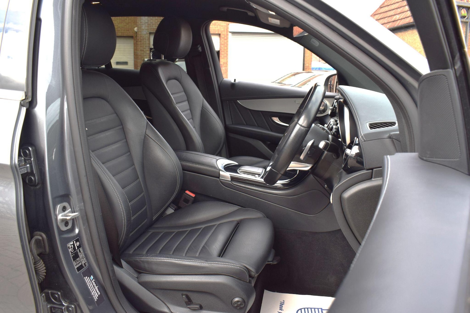 Used Mercedes-Benz GLC 2021 for sale - 76201089: Photo 7