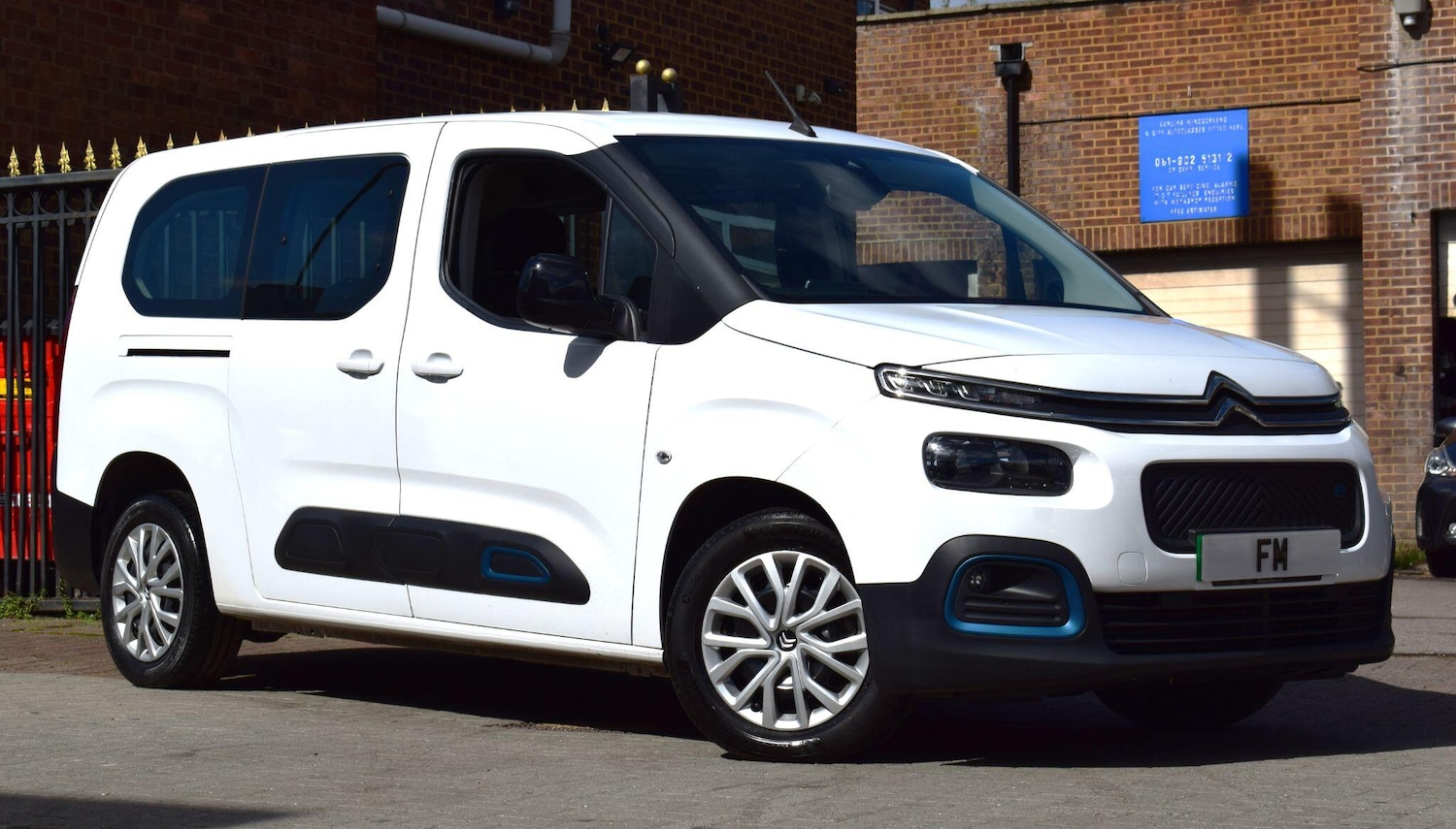 Used Citroen Berlingo 2023 for sale - 76423849: Photo 1