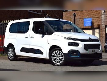 2023 (23) - 100kW Feel XL 50kWh 5dr Auto [7 seat]