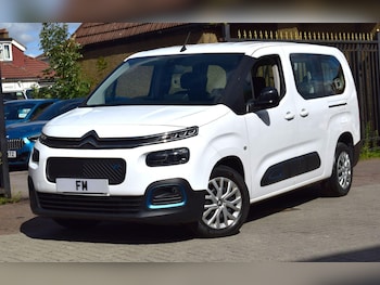 Used Citroen Berlingo 2023 for sale - 76423849: Photo