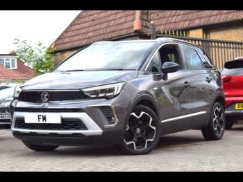 Used Vauxhall Crossland 2022 for sale - 74851893: Photo