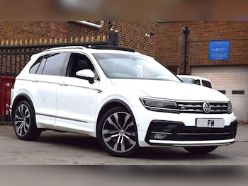 2019 (19) - 2.0 TDI R-Line DSG Euro 6 (s/s) 5dr