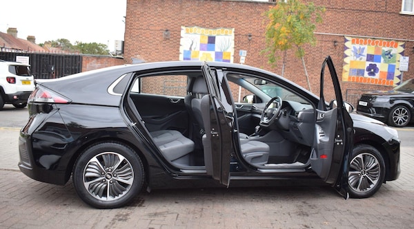 Used Hyundai IONIQ 2022 for sale - 76295391: Photo 10