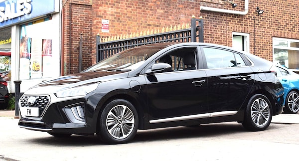 Used Hyundai IONIQ 2022 for sale - 76295391: Photo 12