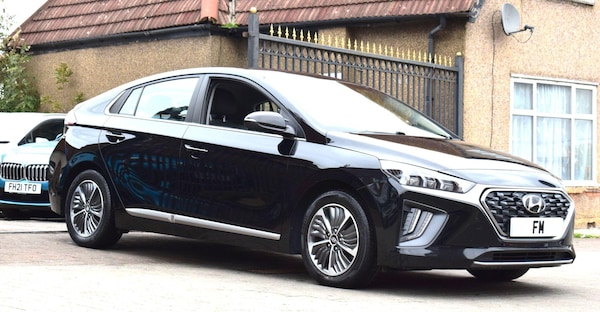 Used Hyundai IONIQ 2022 for sale - 76295391: Photo 16