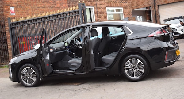 Used Hyundai IONIQ 2022 for sale - 76295391: Photo 19