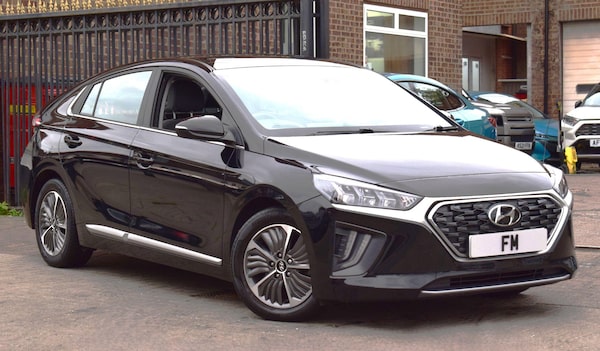 Used Hyundai IONIQ 2022 for sale - 76295391: Photo 1