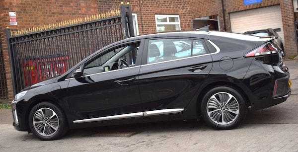 Used Hyundai IONIQ 2022 for sale - 76295391: Photo 24
