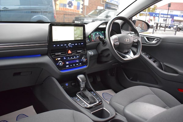 Used Hyundai IONIQ 2022 for sale - 76295391: Photo 2