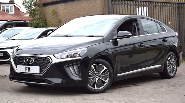 Used Hyundai IONIQ 2022 for sale - 76295391: Photo 30