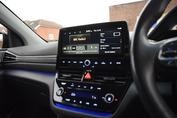 Used Hyundai IONIQ 2022 for sale - 76295391: Photo 36