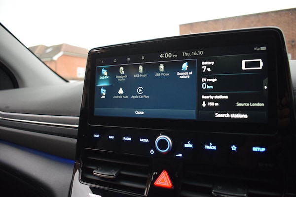Used Hyundai IONIQ 2022 for sale - 76295391: Photo 38