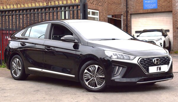 Used Hyundai IONIQ 2022 for sale - 76295391: Photo 3