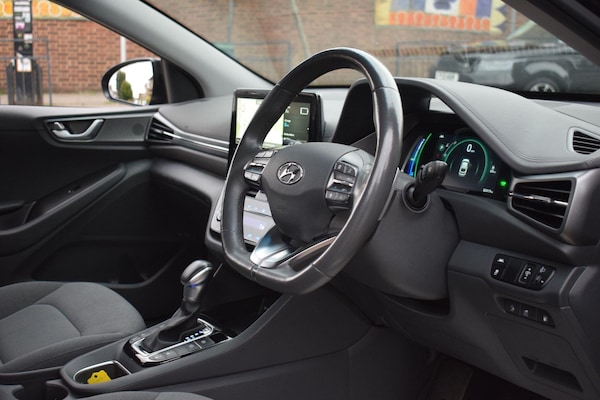 Used Hyundai IONIQ 2022 for sale - 76295391: Photo 5