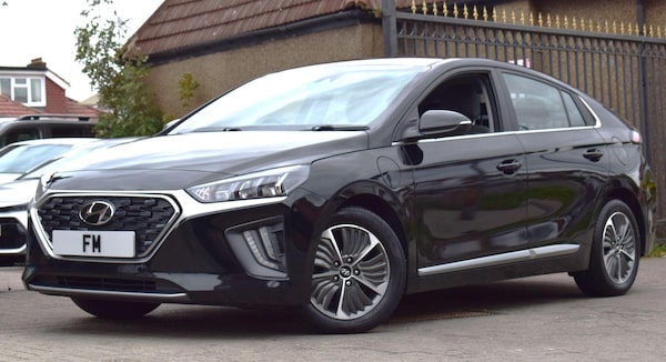 Used Hyundai IONIQ 2022 for sale - 76295391: Photo 6