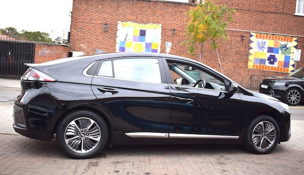 Used Hyundai IONIQ 2022 for sale - 76295391: Photo 8