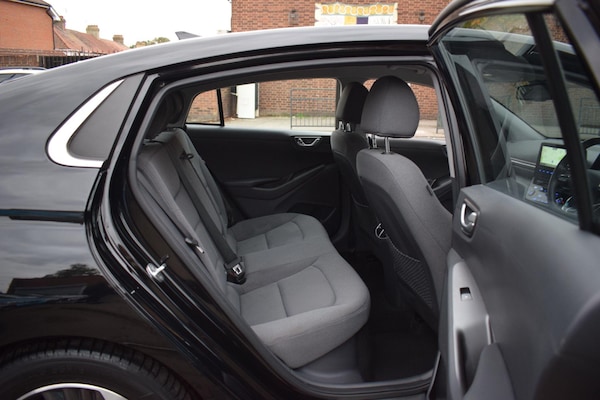 Used Hyundai IONIQ 2022 for sale - 76295391: Photo 9