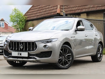 Used Maserati Levante 2018 for sale - 78516274: Photo