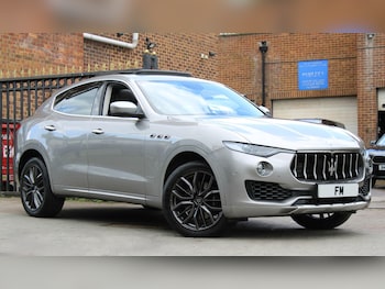 Used Maserati Levante 2018 for sale - 78516274: Photo