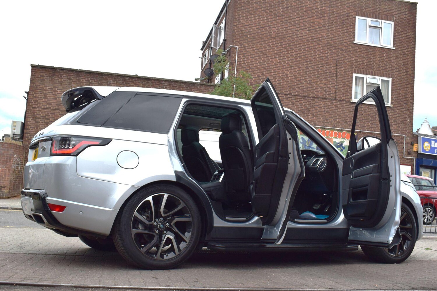 Vehicle 10