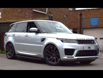(68) - 3.0 SD V6 HSE Dynamic Auto 4WD Euro 6 (s/s) 5dr