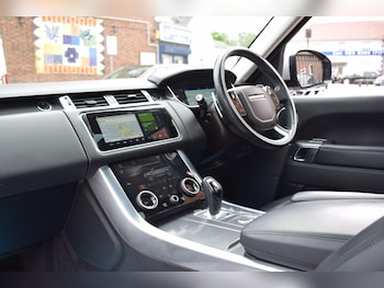 Used Land Rover Range Rover Sport 2018 for sale - 75319515: Photo