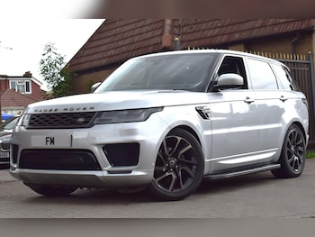 Used Land Rover Range Rover Sport 2018 for sale - 75319515: Photo