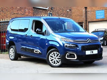 Used Citroen Berlingo 2024 for sale - 79874773: Photo