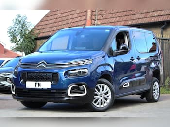Used Citroen Berlingo 2024 for sale - 79874773: Photo