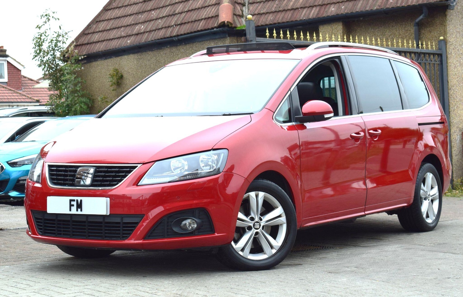 Used SEAT Alhambra 2019 for sale - 76270178: Photo 1