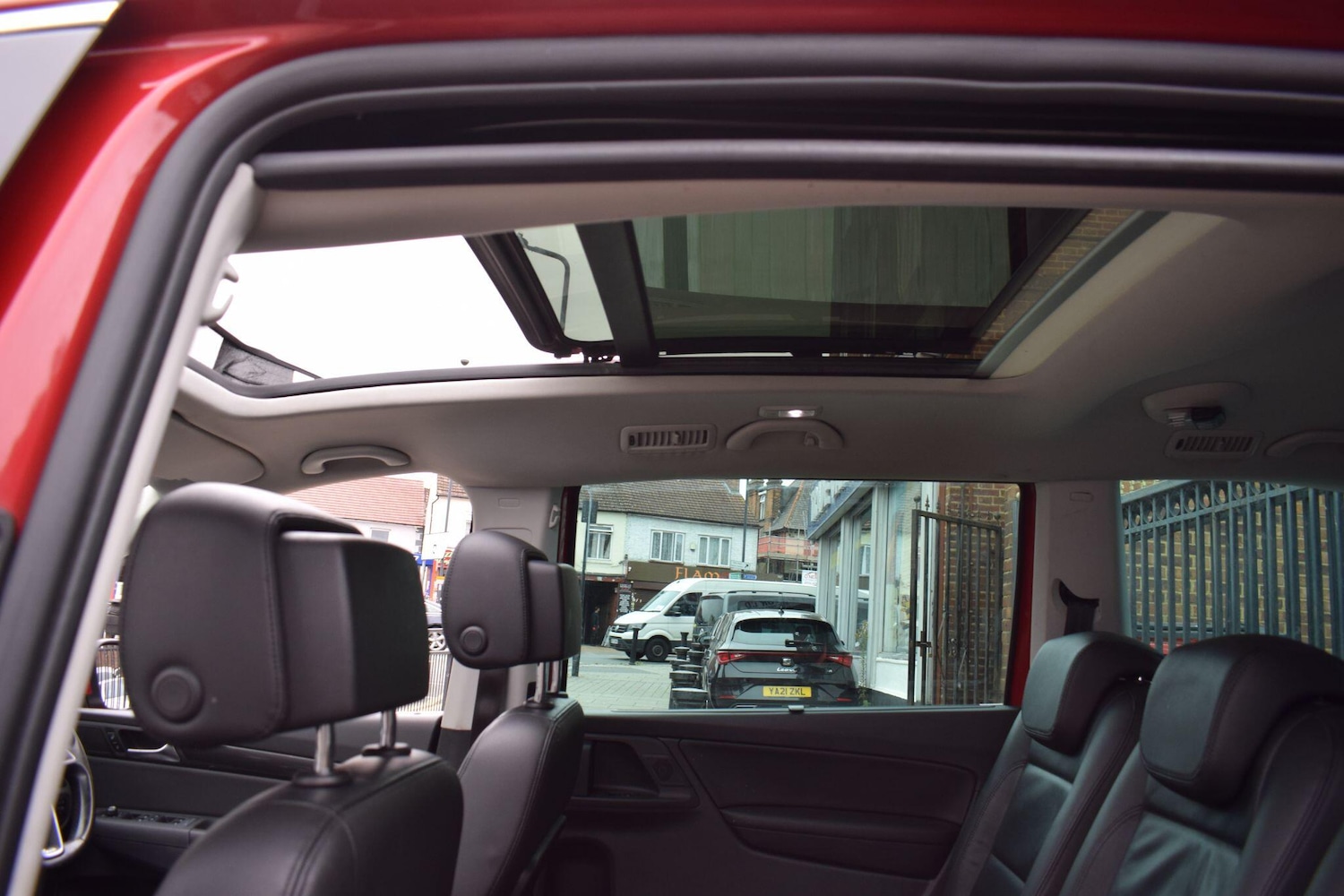 Used SEAT Alhambra 2019 for sale - 76270178: Photo 11