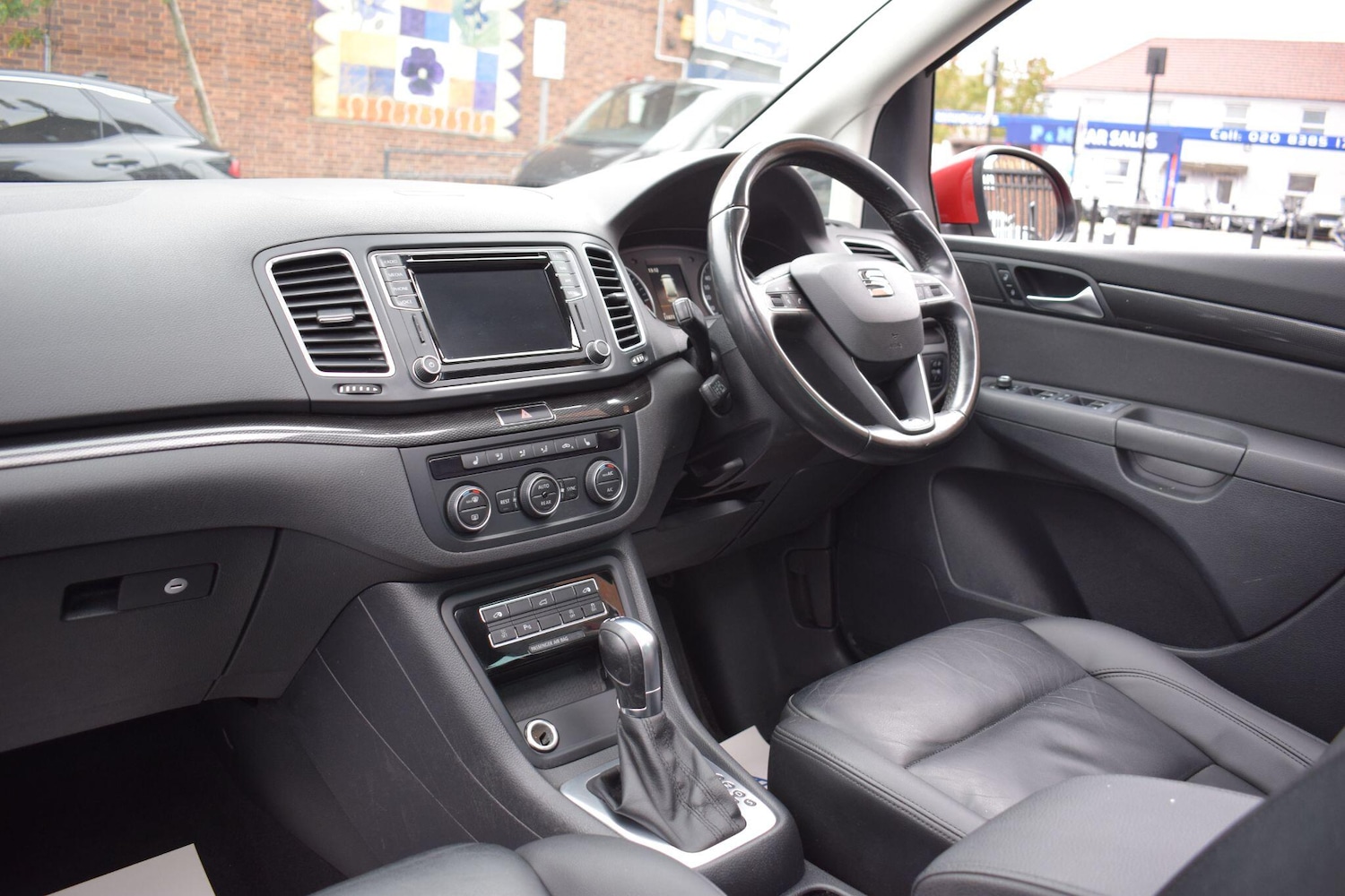 Used SEAT Alhambra 2019 for sale - 76270178: Photo 12