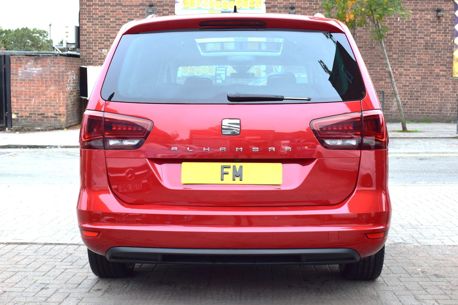 Used SEAT Alhambra 2019 for sale - 76270178: Photo 13