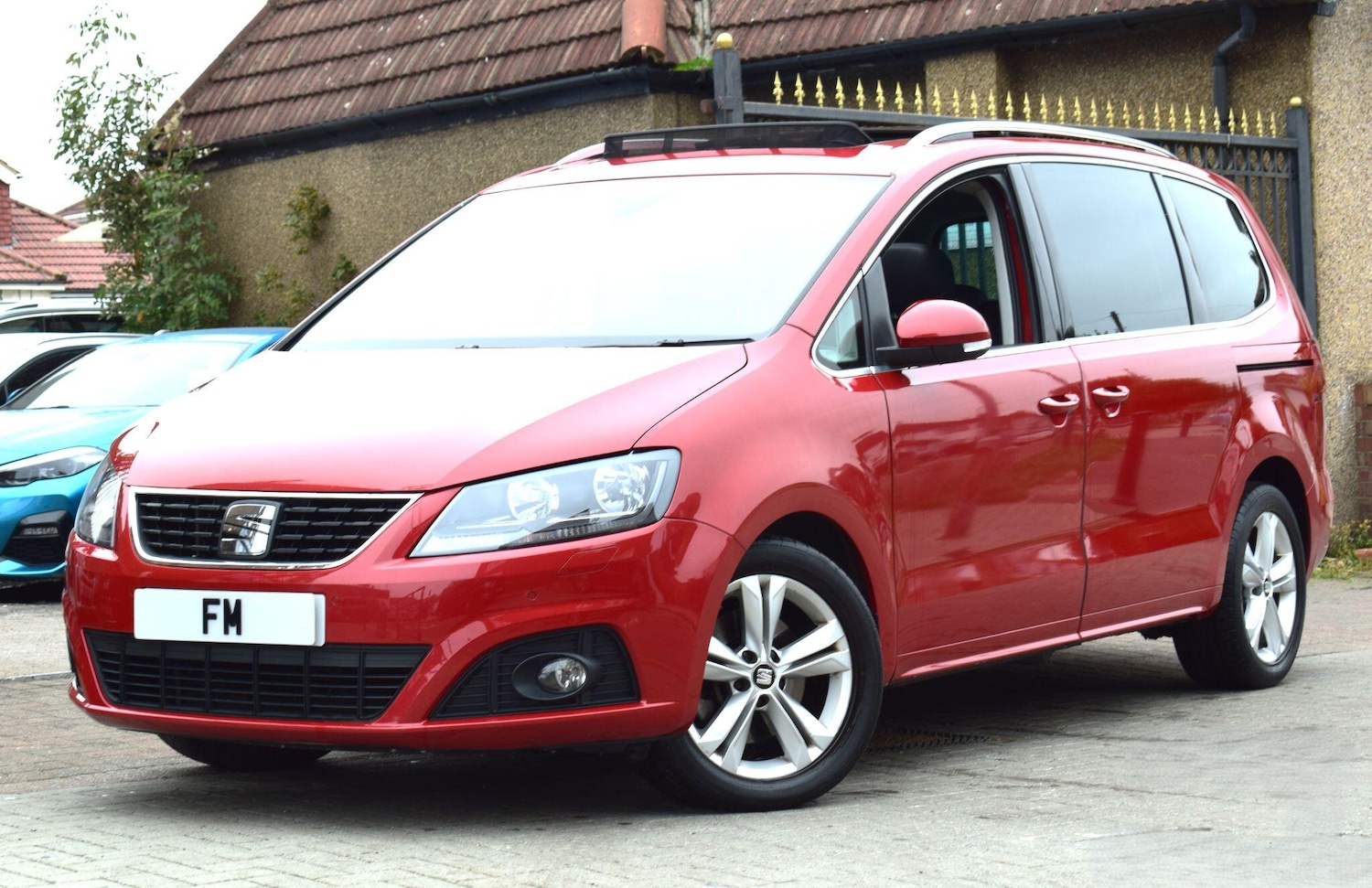Used SEAT Alhambra 2019 for sale - 76270178: Photo 22